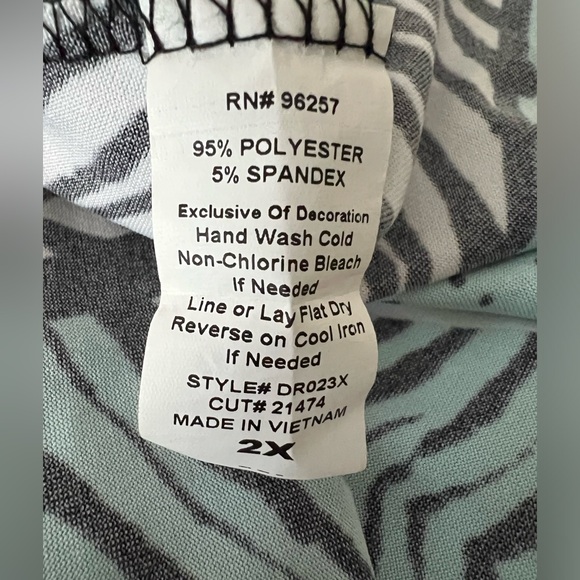 **SOLD** PERSEPTION WOMEN Beaded Midi Dress - Picture 6 of 6